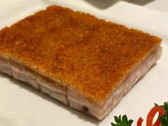 冰烧三层肉-利苑酒家(宜安广场店)