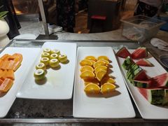 -漳州佰翔圆山酒店·圆山畔西餐厅