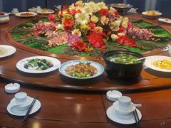 -韩记海鲜饺子(隆仁世家店)