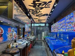 -船梆煮•蒸汽海鲜·炉火烤肉(五四广场店)