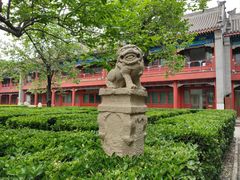 -北京石刻艺术博物馆(五塔寺)