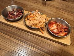 -恩你小木屋·韩式料理(假日广场店)