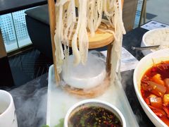 藤草原毛肚-赠李白·如诗的川味(余杭万达广场店)