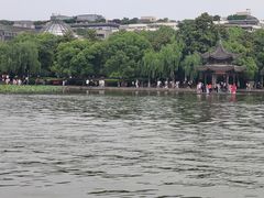 -西湖外事游船(湖滨二公园外事游船码头)