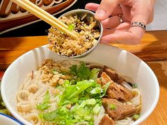 -矮子粉店1985·长沙米粉(湘春路店)