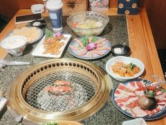 -梦山水日本烧肉(五四广场店)