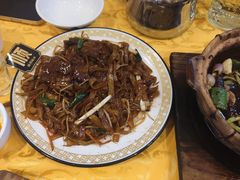 -天宝食坊·啫啫煲大排档(西华路店)