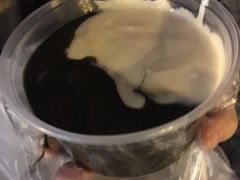 鸳鸯糊-鞠氏黑芝麻糊(水塔店)