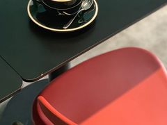 红茶拿铁BlackTeaLatte-NokNok Coffee(宽窄巷子店)