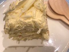 榴莲蛋糕-融信华邑酒店·鲜艳西餐厅