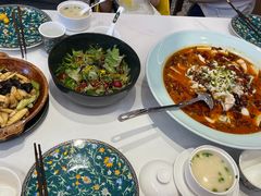 -关里关外·鱼头泡饼(唐冶绿地汇店)