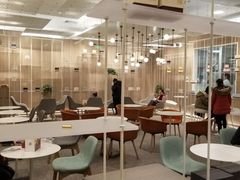 大堂-奈雪的茶(市百一店)