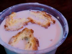 -蒙记老牌豆浆