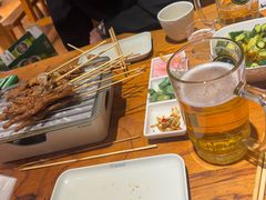 -木屋烧烤(西南角店)