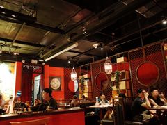 大堂-浩海火烧云傣家菜(京广店)
