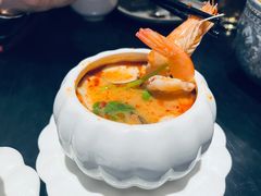 冬荫功虾汤-Thai Alley泰爱里(二沙岛店)