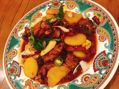 -巴依老爷新疆美食(望京小街店)