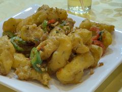 -阳江餐厅·30年老字号·粤菜海鲜大排档