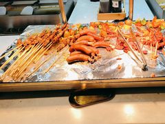 -晶丽香榭自助餐(南京大饭店)