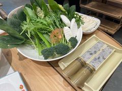 -蜀留香火锅(社会山店)