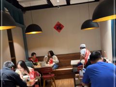 大堂-味上湘菜馆(岳麓山店)