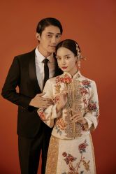 -薇视觉婚纱摄影工作室·婚纱照·结婚照