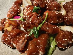 -绿茶餐厅(华联万柳店)