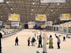 -绍兴启迪乔波冰雪世界