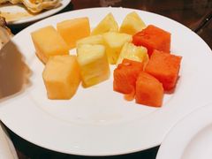-长沙芙蓉国温德姆至尊豪廷大酒店 - 自助餐厅