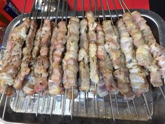 小羊肉串-午月海鲜烧烤酒店(不老街店)