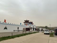 -坝上草原大汗行宫旅游景区