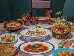 -金成潮菜博物馆(海珠湿地店)