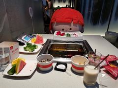 -海底捞火锅(大融城店)