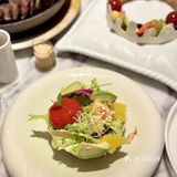 摩天轮下的约会餐厅！泰浪漫🌹了