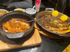 -五谷丰登农家院·地道胶东菜·海鲜烧烤(威海店)