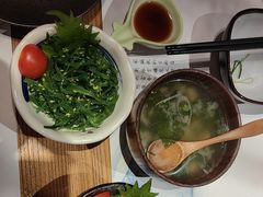 -衣川小森林·料理·寿司(鸿铭中心店)