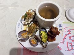 -四海一家自助餐(益田假日广场店)