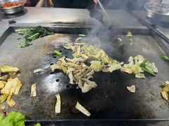 -罗姐烧烤(东风路一段店)