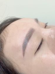 -莲姿娜·半永久纹绣纹眉