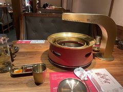 -西塔老太太泥炉烤肉(万柳华联店)