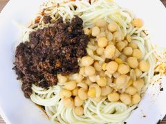 -花市豌杂面(民生路店)