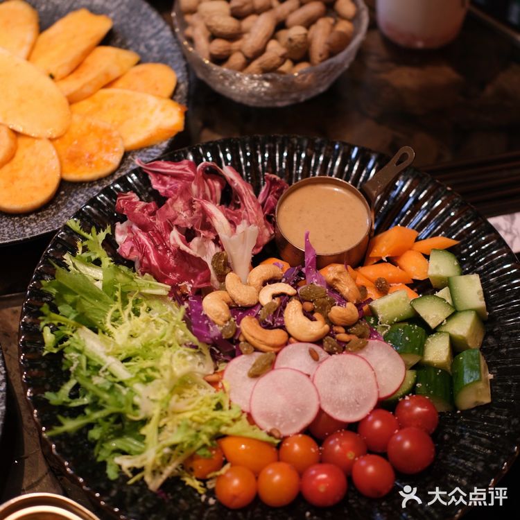 南宁超洋气的烤肉店 | 新品好爱！！