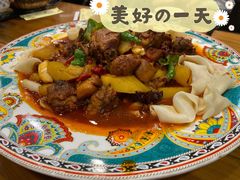 -巴依老爷新疆美食(望京小街店)