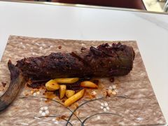 -味之朝·烤盘牛肉·松兰拌饭