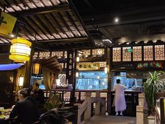 -绿茶餐厅(哈尔滨凯德店)