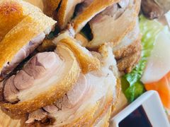 金牌脆皮咸猪手-金越轩(江南坊店)