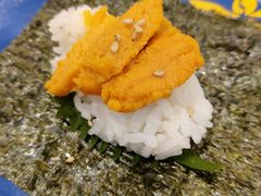 -京樽回転寿司(奥林匹克店)
