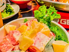 -胖哥俩肉蟹煲(济南世茂国际广场店)