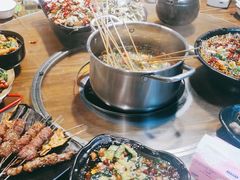 -刘成杰锦州烧烤(南河路店)