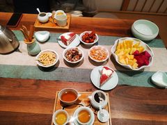 -梅间堂茶馆(绿地缤纷城店)